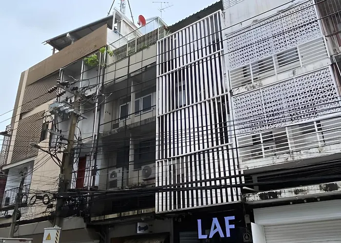 Apartamento Xx Go Bts Ari - Bts Ari Station Banguecoque