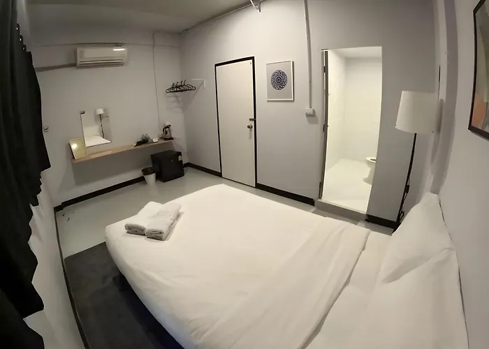 Apartamento Xx Go Bts Ari - Bts Ari Station Banguecoque